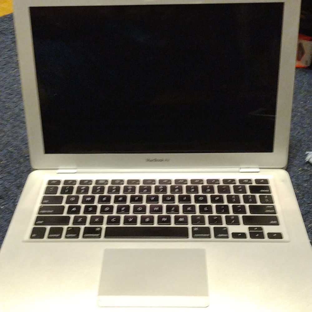 MacBook air